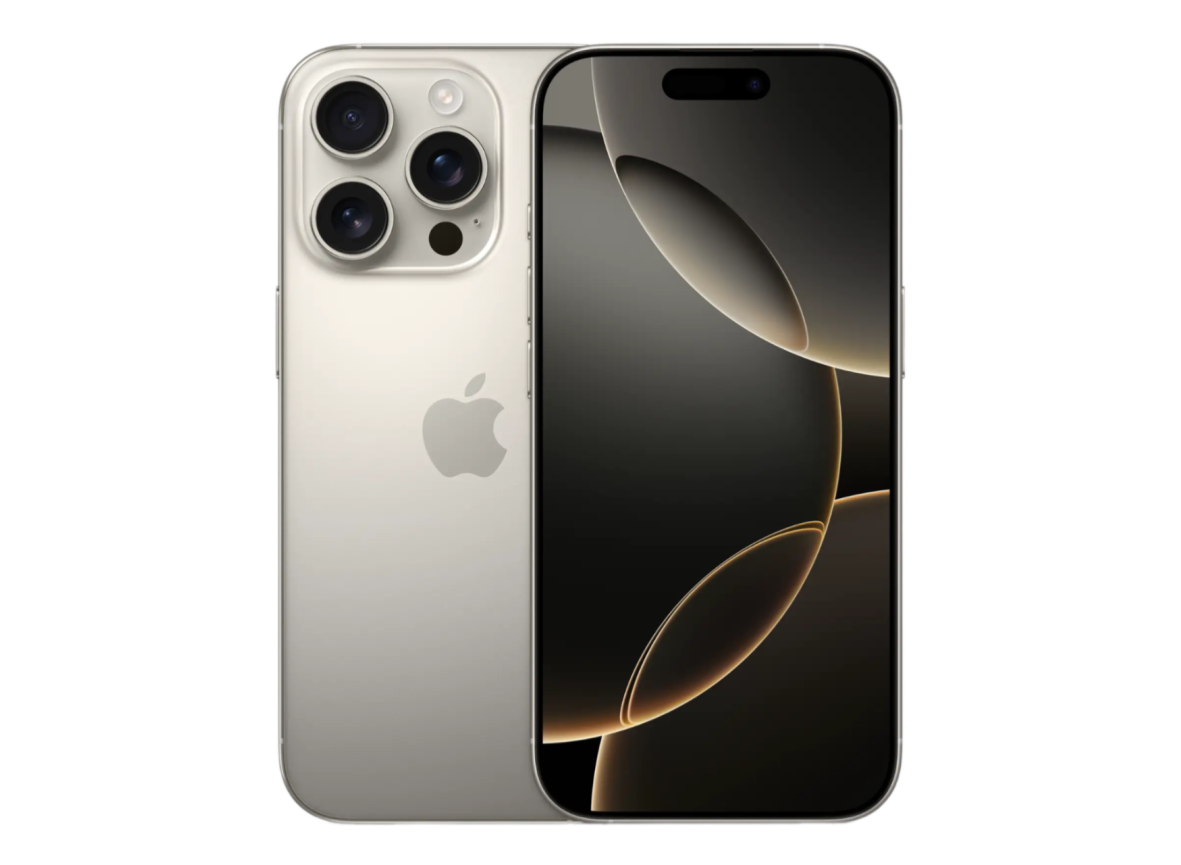 Apple iPhone 16 Pro Max